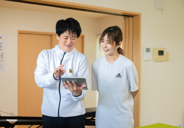 今後の施術計画