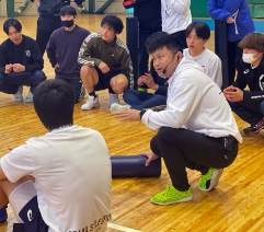 出張トレーニング指導